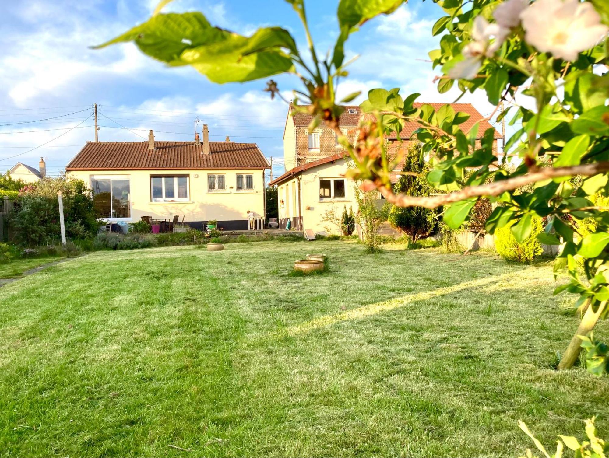 Gite De La Chapelle Dieppe Exterior photo