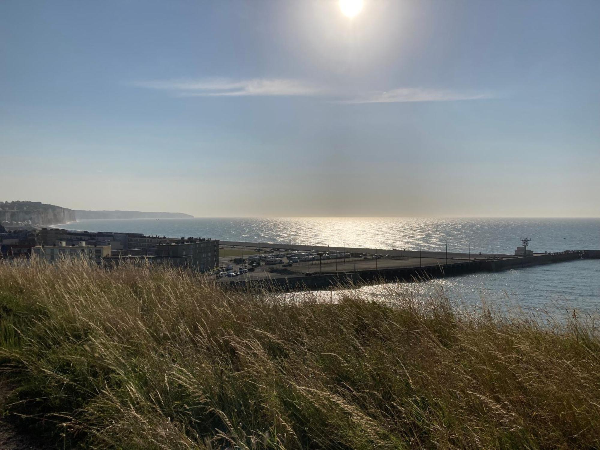 Gite De La Chapelle Dieppe Exterior photo