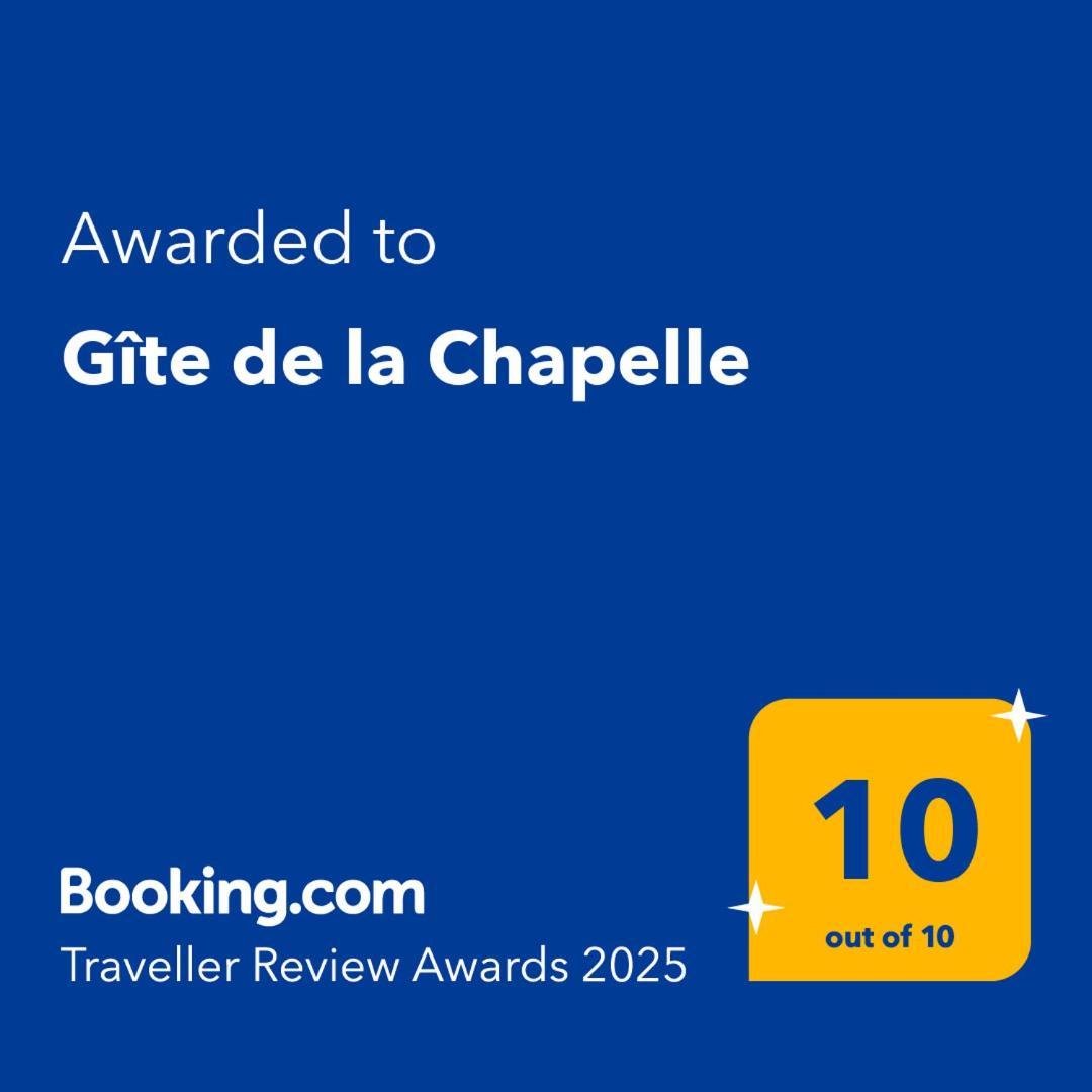 Gite De La Chapelle Dieppe Exterior photo